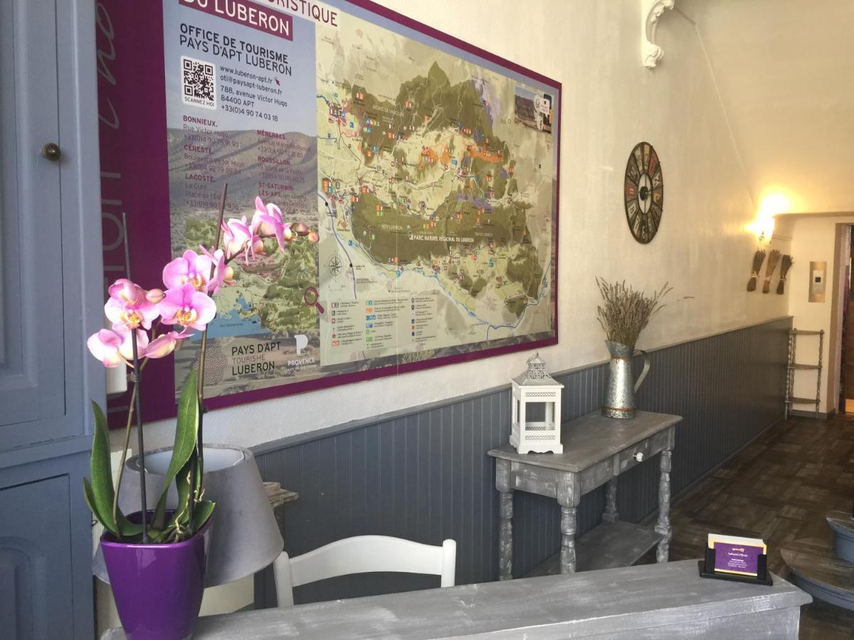 Luberon L'Hotel Apt Zewnętrze zdjęcie